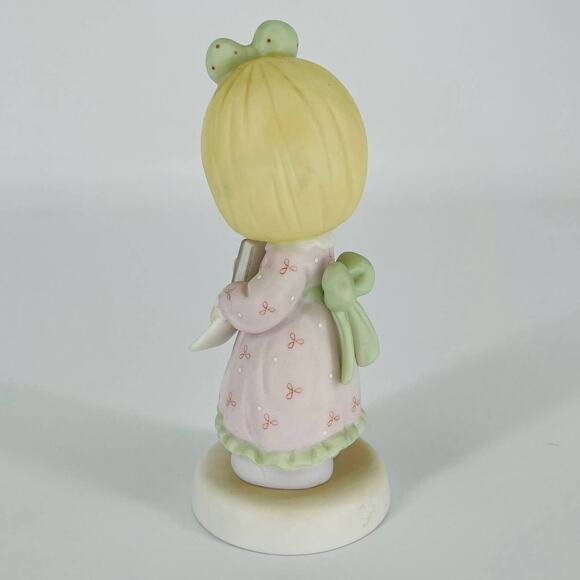 Precious Moments by Enesco Confirmed In The Lord 488178 On Your Confirmation - Picture 7 of 15